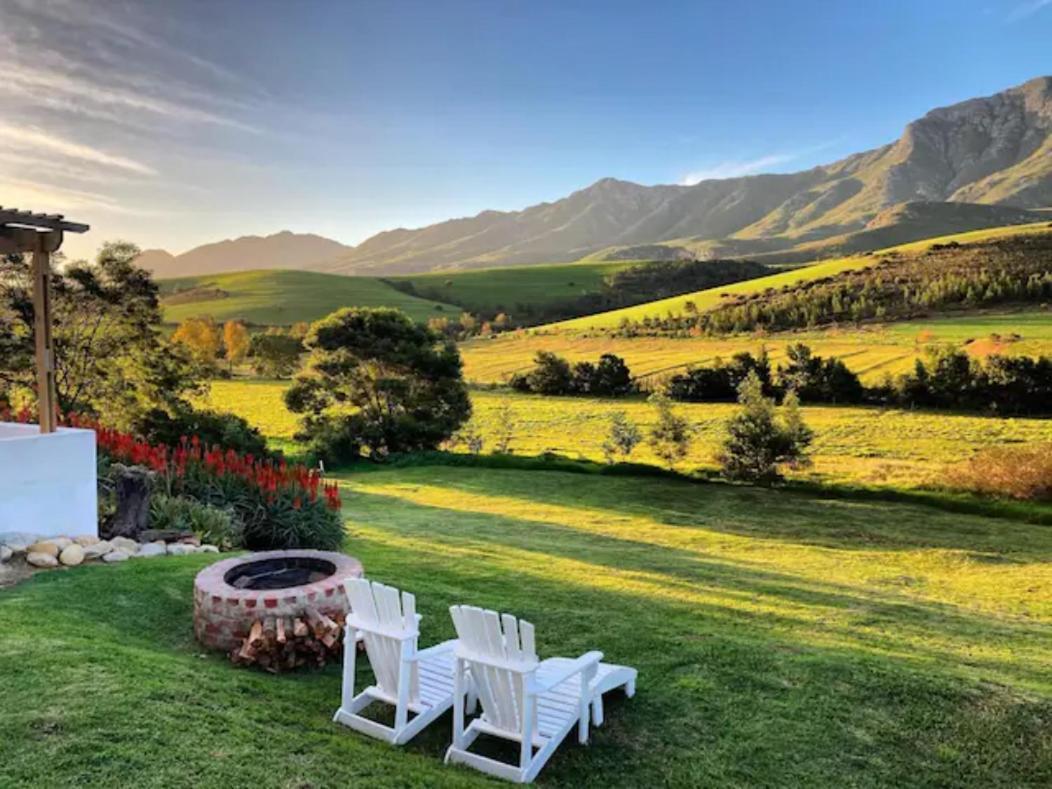 Joubertsdal Country Estate Guest House Swellendam Bagian luar foto