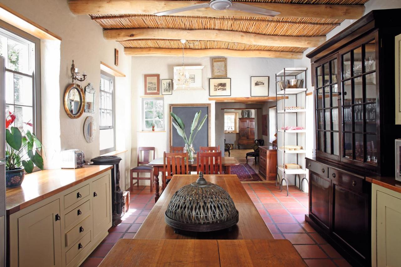 Joubertsdal Country Estate Guest House Swellendam Bagian luar foto