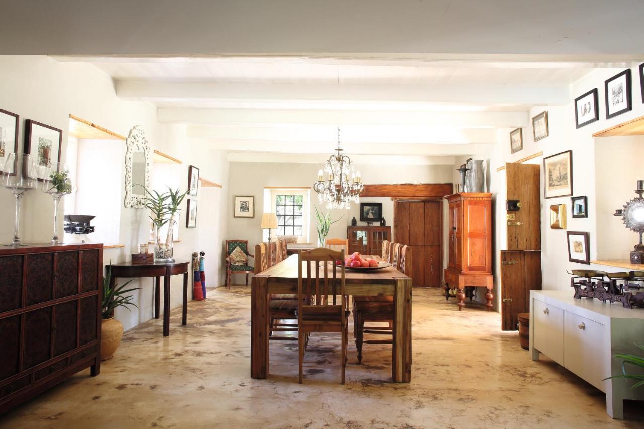 Joubertsdal Country Estate Guest House Swellendam Bagian luar foto