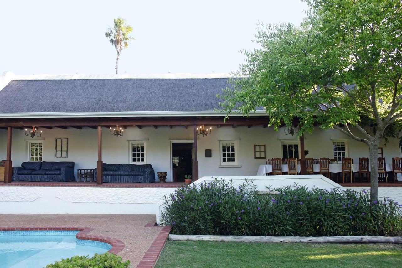 Joubertsdal Country Estate Guest House Swellendam Bagian luar foto