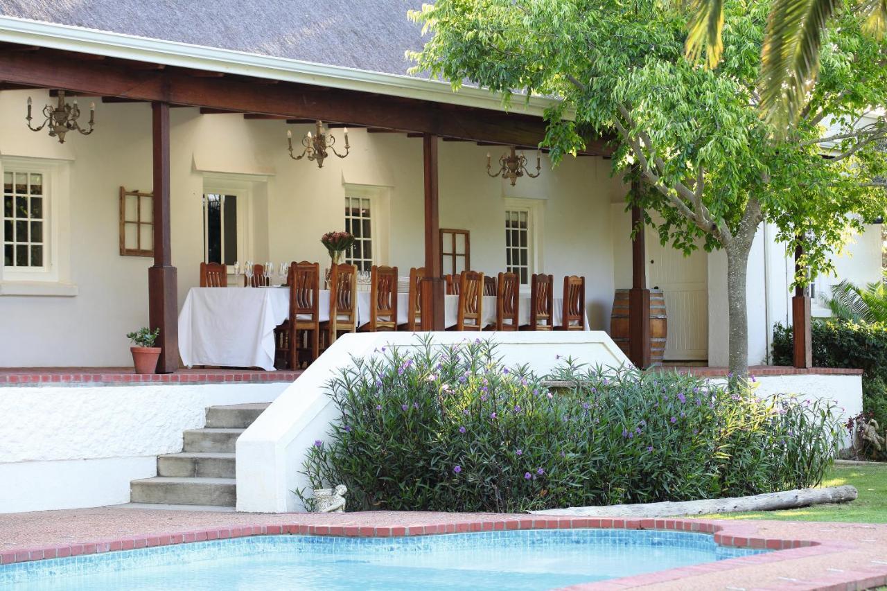 Joubertsdal Country Estate Guest House Swellendam Bagian luar foto